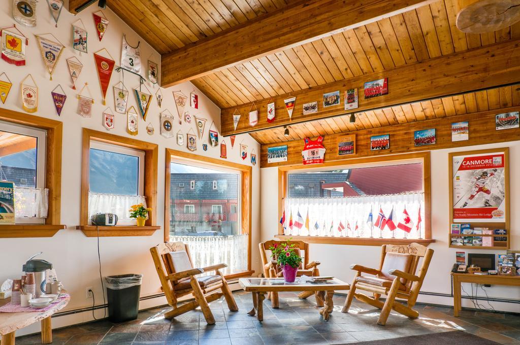 Rocky Mountain Ski Lodge Canmore Extérieur photo