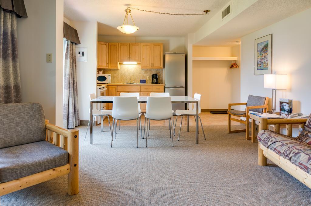 Rocky Mountain Ski Lodge Canmore Extérieur photo