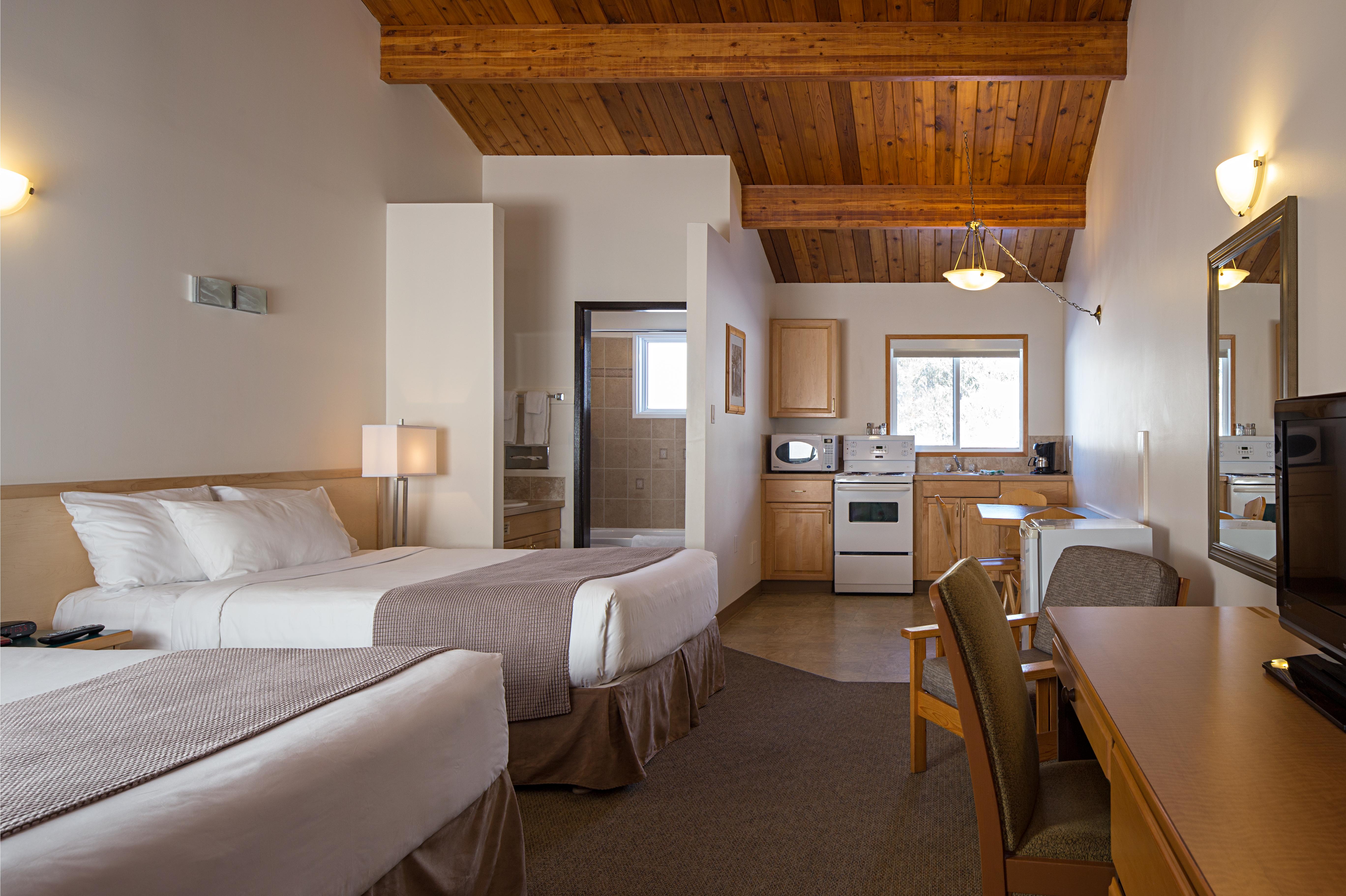 Rocky Mountain Ski Lodge Canmore Extérieur photo