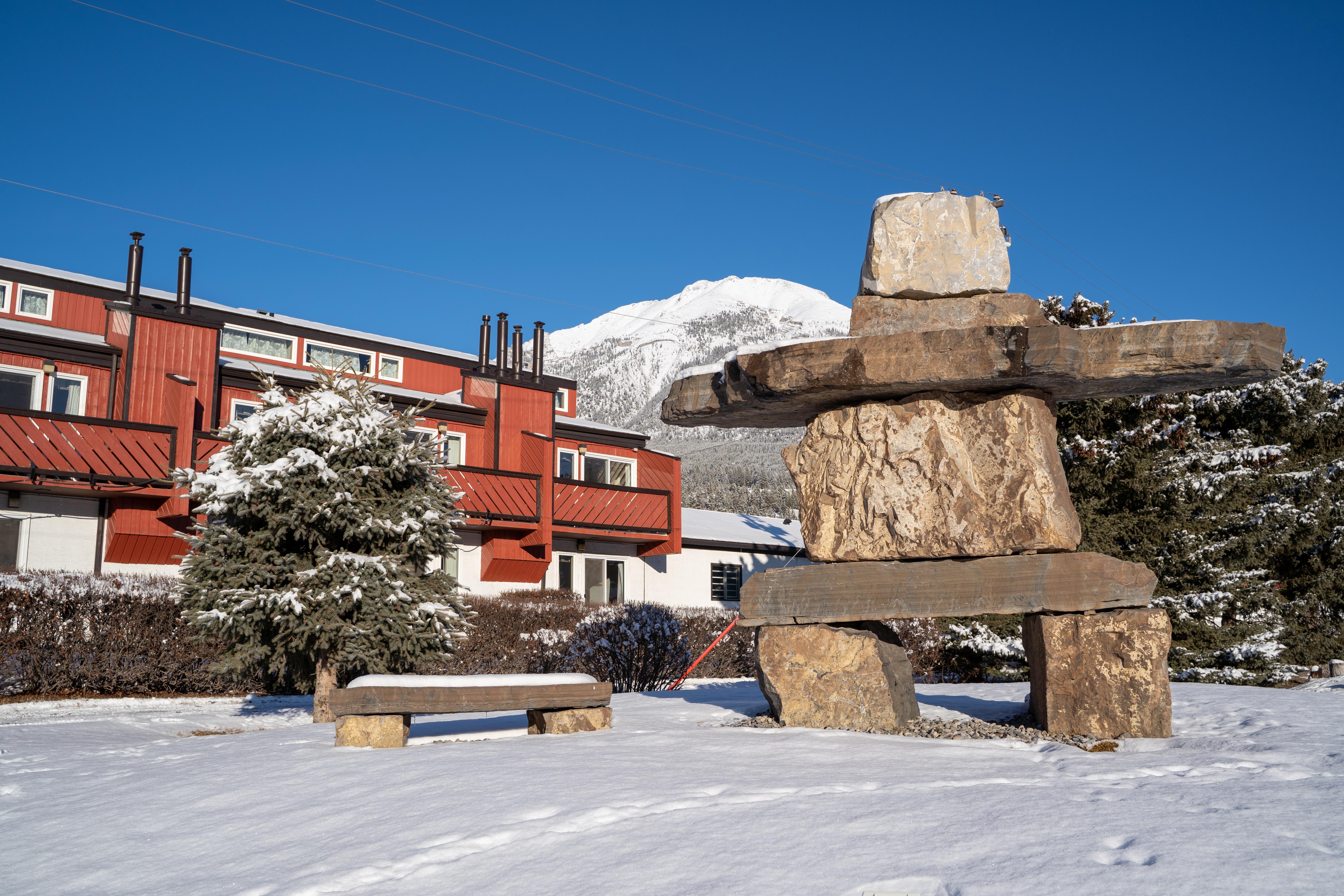 Rocky Mountain Ski Lodge Canmore Extérieur photo