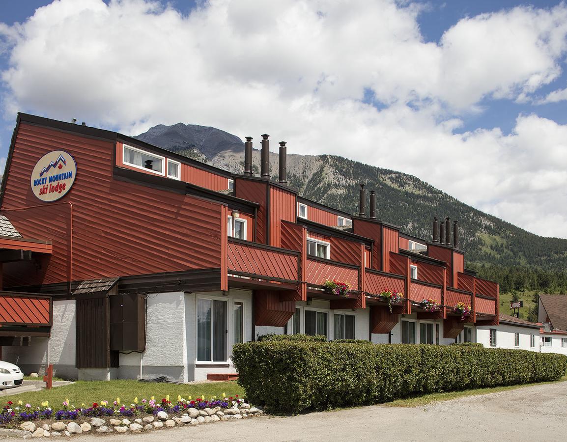 Rocky Mountain Ski Lodge Canmore Extérieur photo