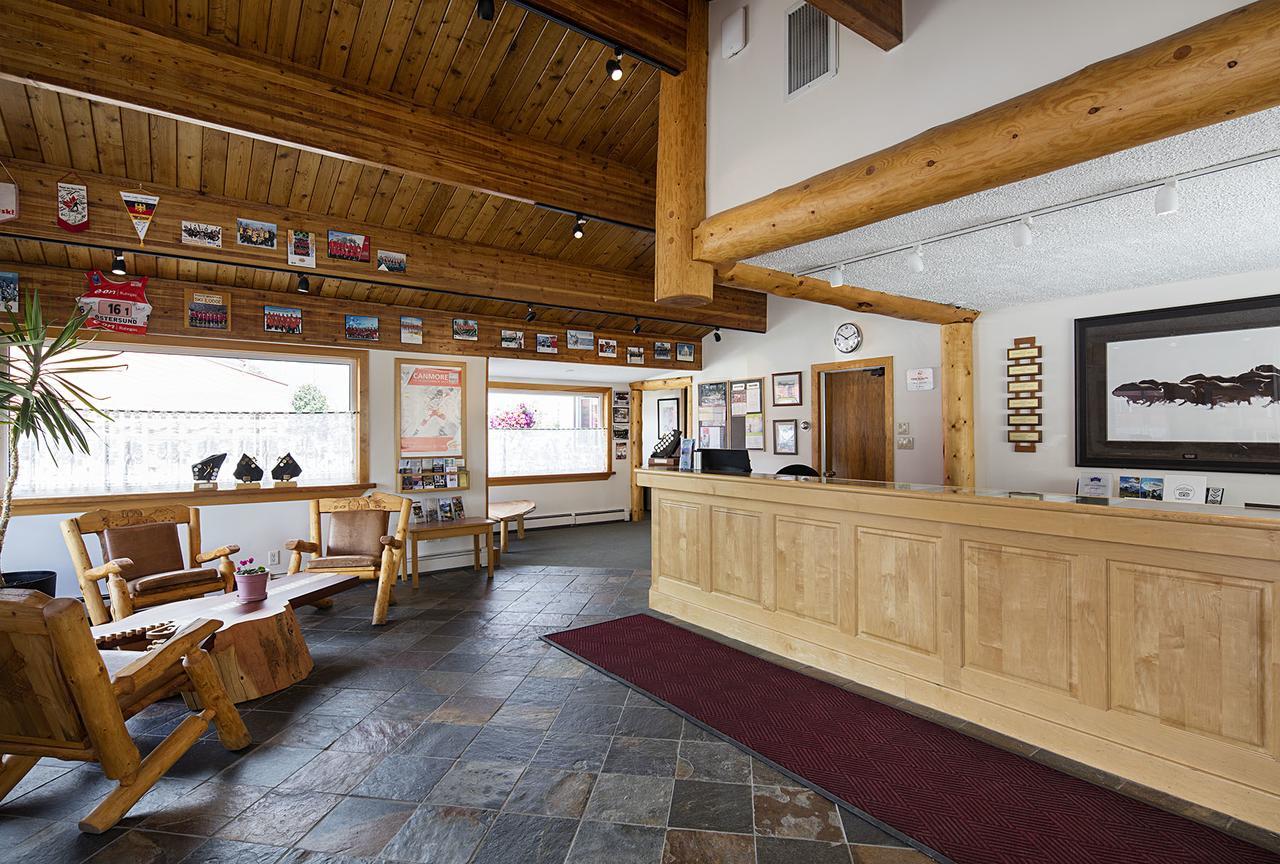 Rocky Mountain Ski Lodge Canmore Extérieur photo