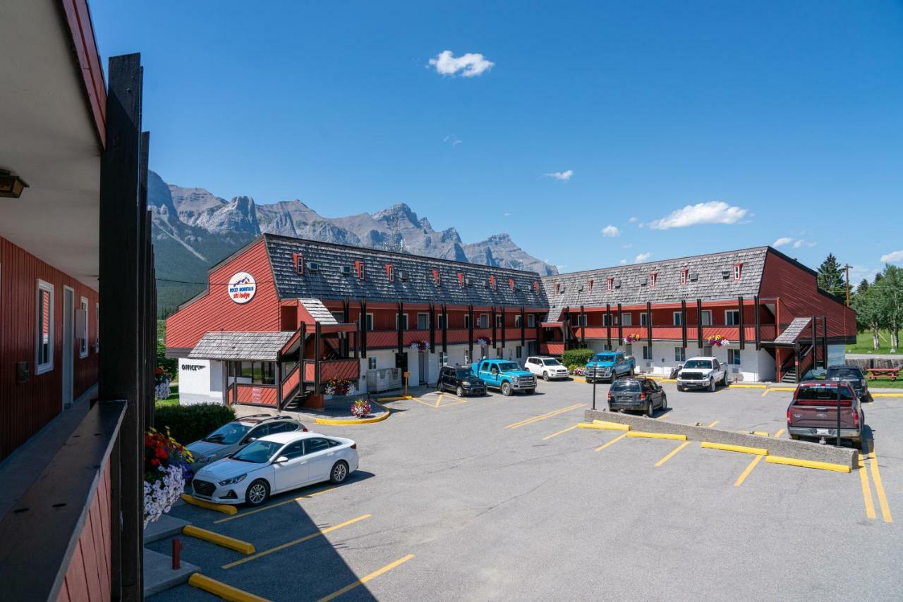 Rocky Mountain Ski Lodge Canmore Extérieur photo