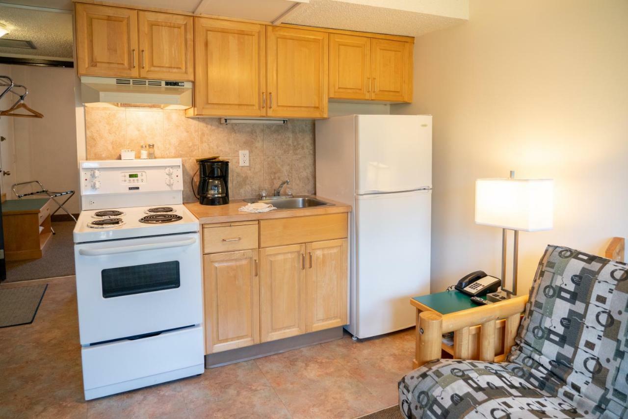Rocky Mountain Ski Lodge Canmore Extérieur photo