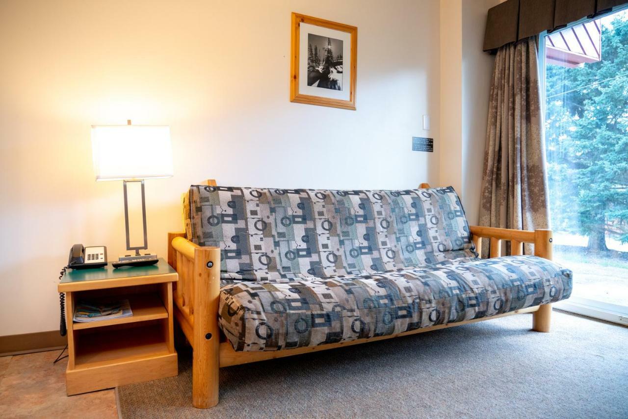 Rocky Mountain Ski Lodge Canmore Extérieur photo